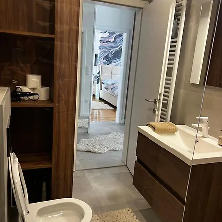 Apartment Exit *